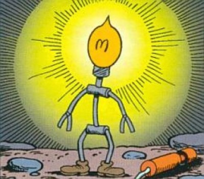 l'unica lampadina intelligente