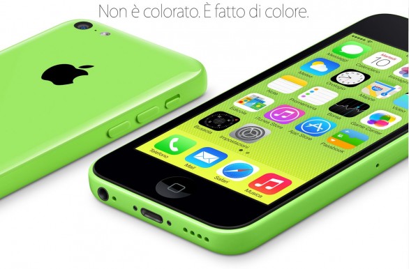 iphone 5C