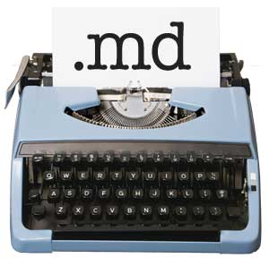 markdowntypewriter