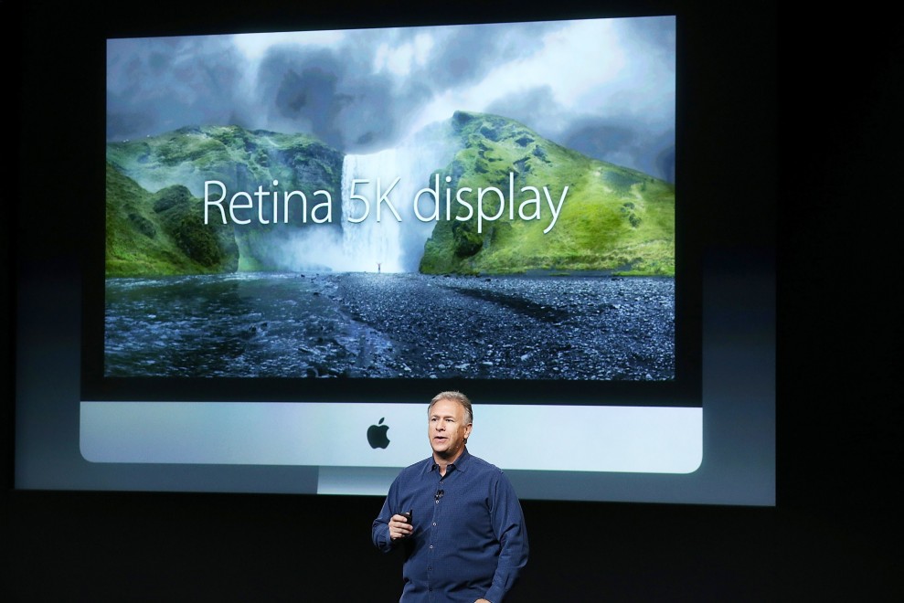imac 5k