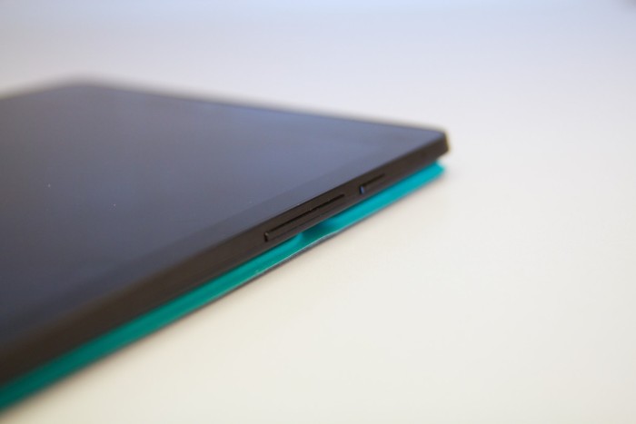 nexus 9 tasti