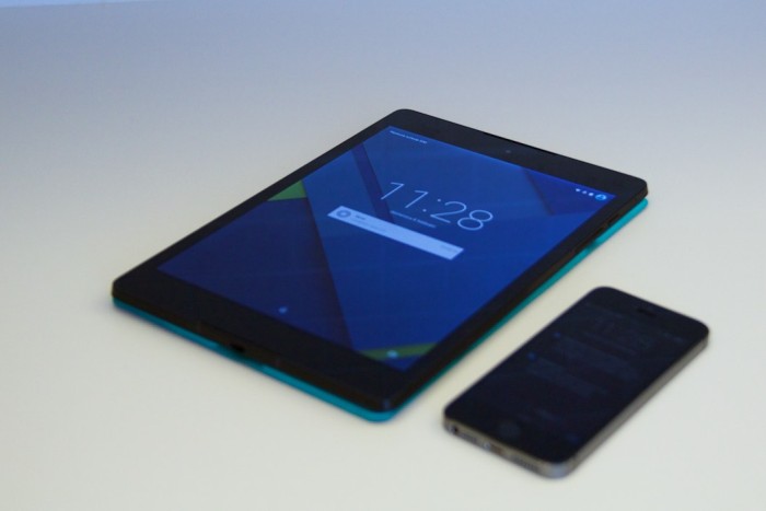 nexus 9 iphone