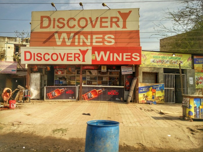 Discovery Wines
