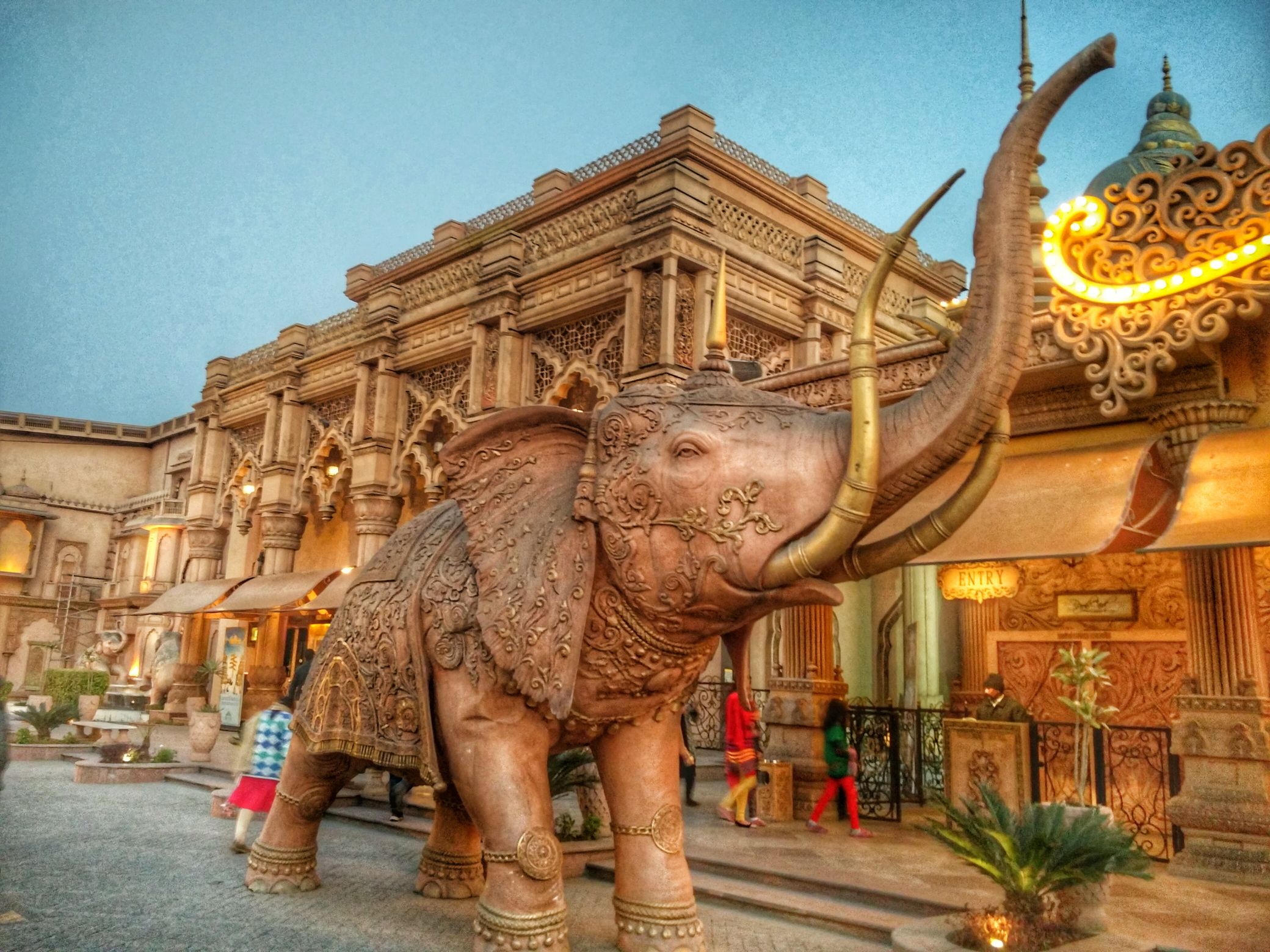 Elefante