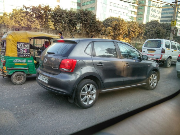 VW Ammazzaforeste