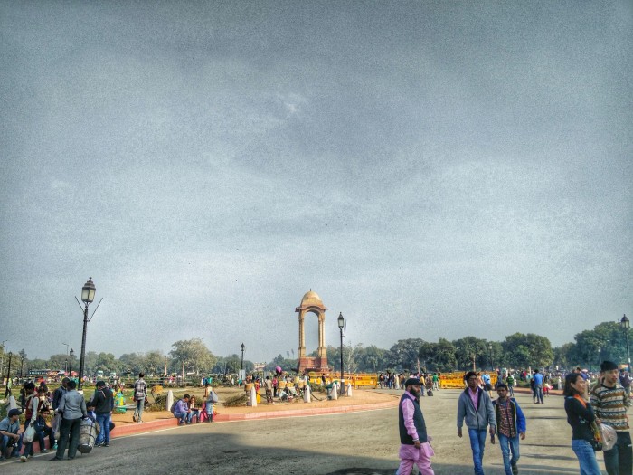 INDIA GATE 2