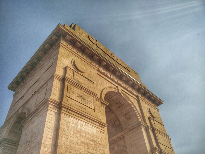 INDIA GATE 5