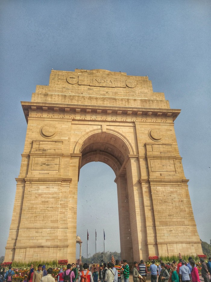 INDIA GATE 6