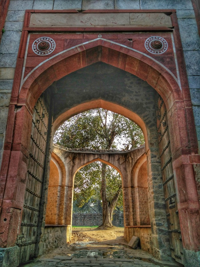 tomb of humayun 2