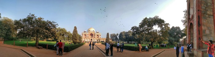 tomb of humayun 5