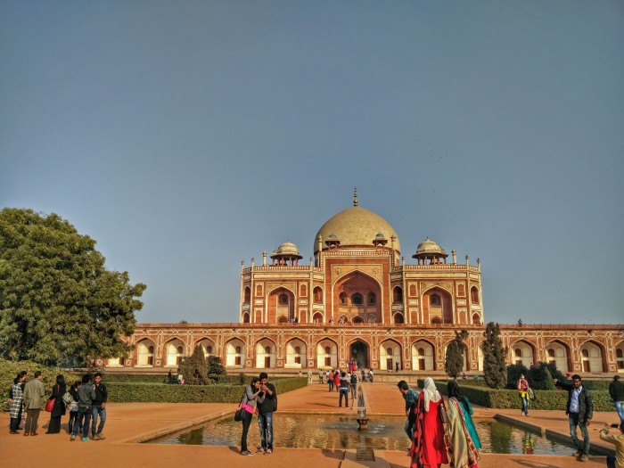 tomb of humayun 6