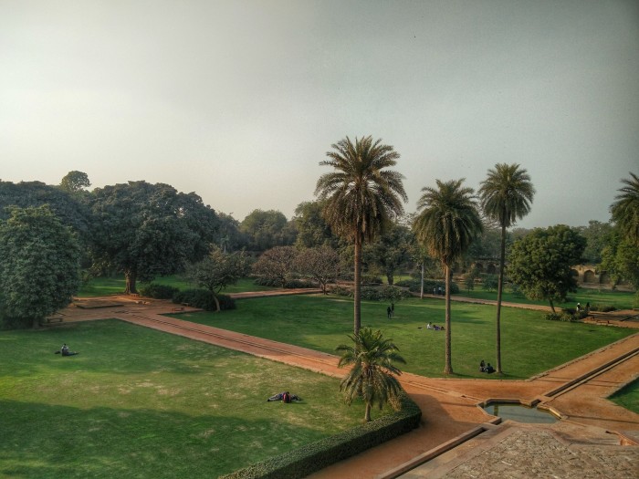 tomb of humayun 7
