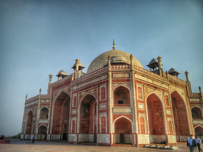 tomb of humayun 8