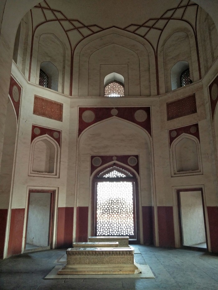 tomb of humayun 10