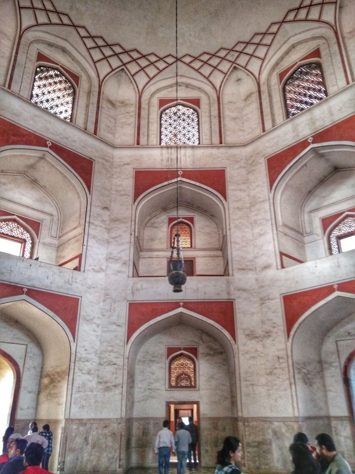 tomb of humayun 11
