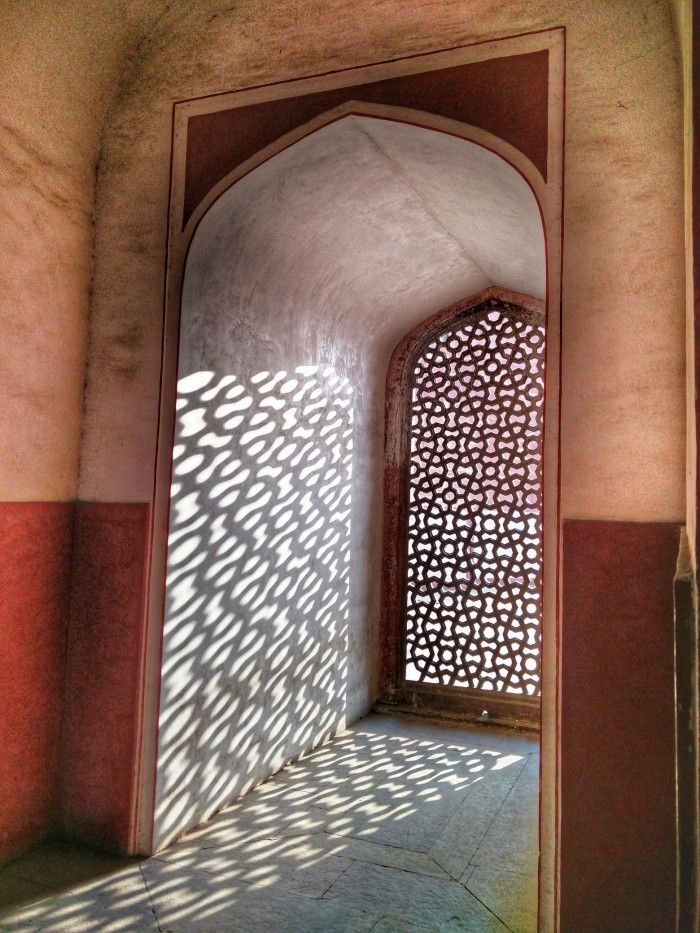tomb of humayun 12