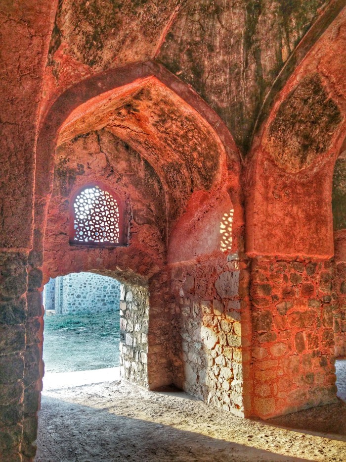 tomb of humayun 17