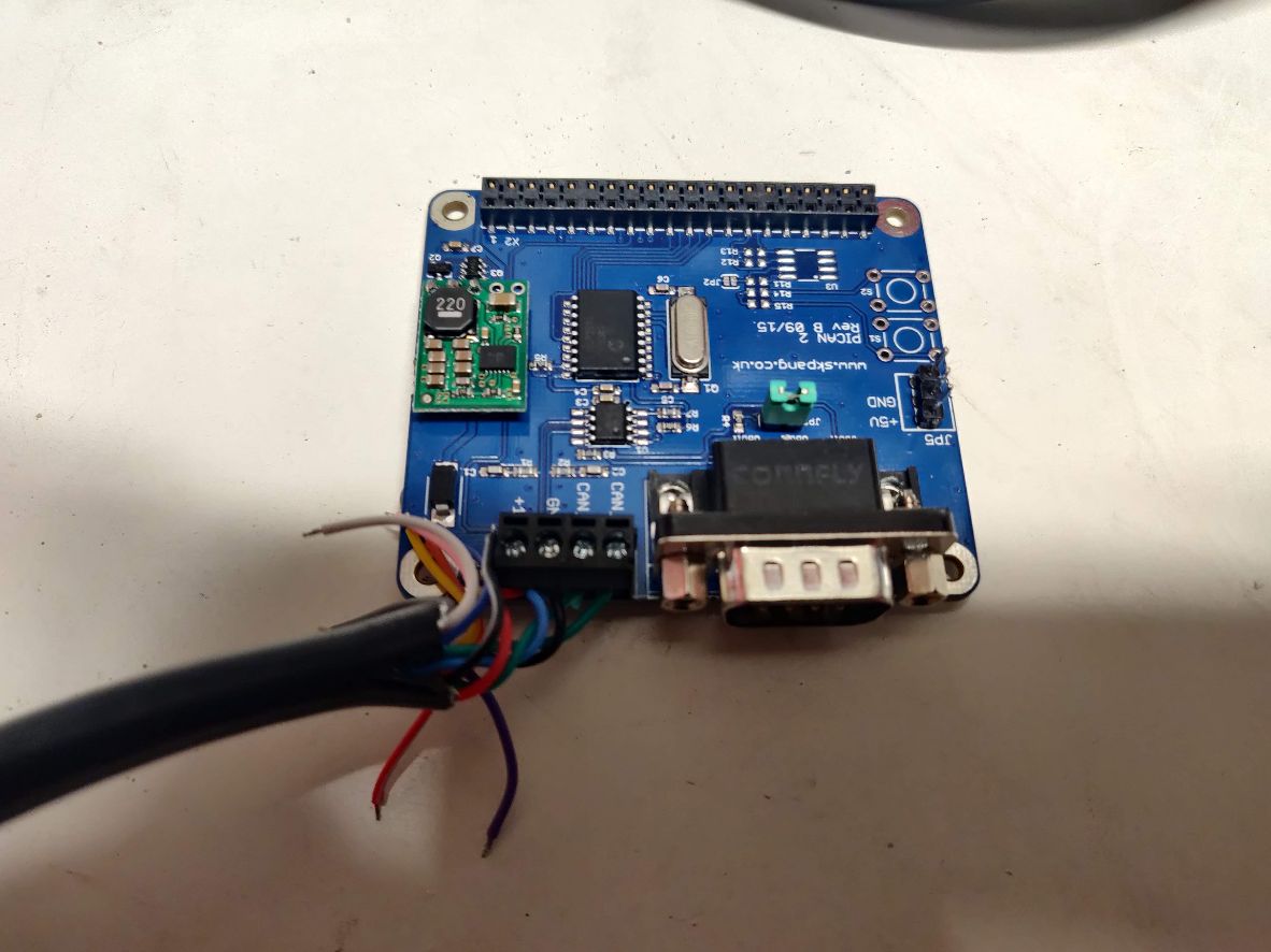 How to reverse engineer your car CAN-Bus – Jeby's Blog