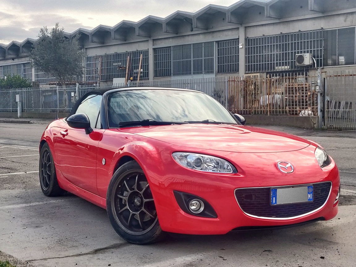 mazda mx5 ncfl